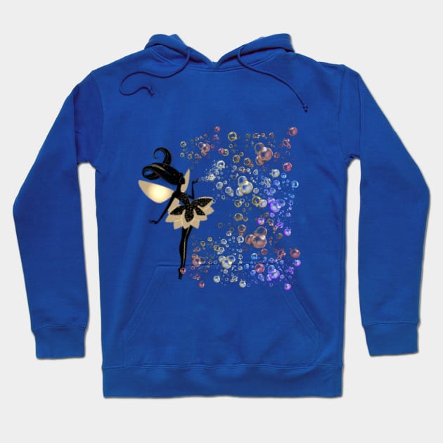 Fairy Bubbles Hoodie by Primigenia